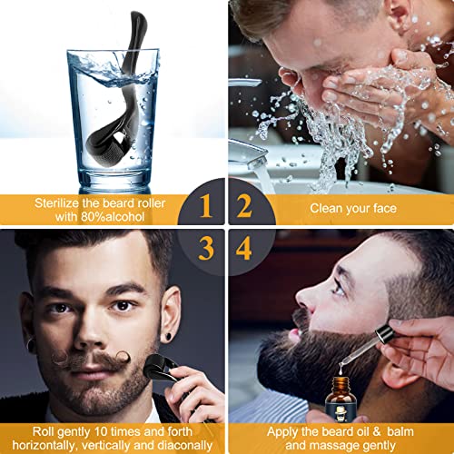 Eucalyptus Oil for Beard Growth - Image 6