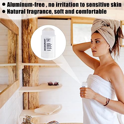 ?Natural Deodorant: No Alcohol or Parabens? - Image 2