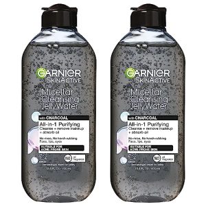 ?Garnier Micellar Water with Argan Oil?