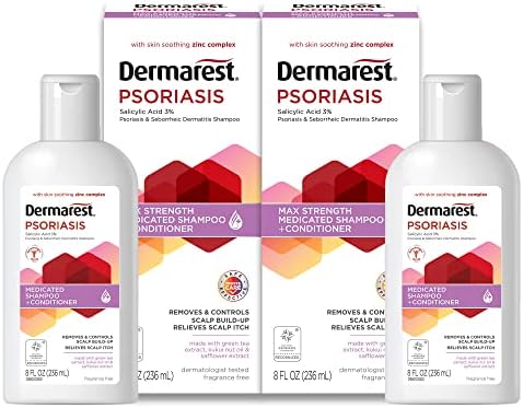 Presoria Dandruff Shampoo ? Fight Dandruff and Flakes