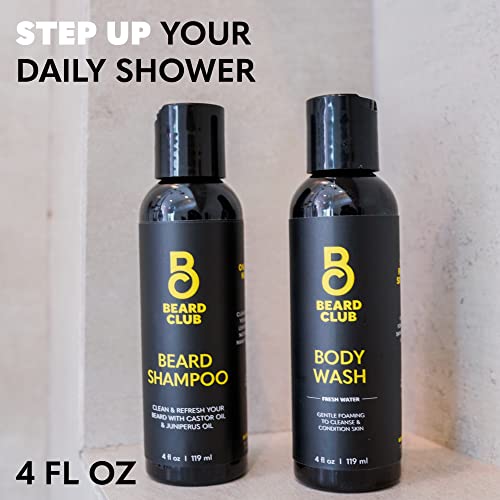 Hydrating and Refreshing Fresh Water Body Wash for Daily Use - Image 6