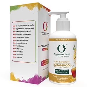 Artnaturals Argan Oil Anti Dandruff Shampoo 16 Ounce Bottle