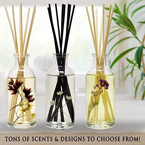 Oil diffuser reeds for spreading fragrance. - Image 7