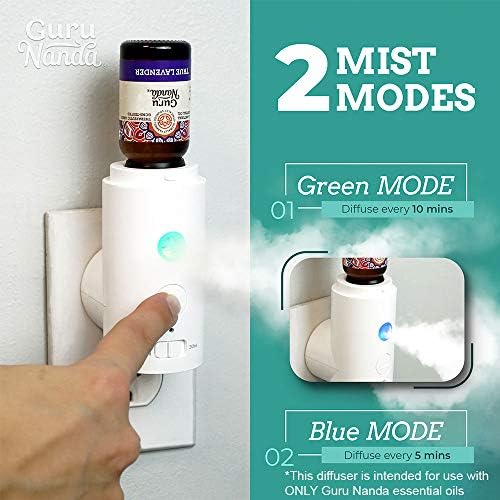 Prome 300ml Aromatherapy Essential Oil Diffuser for Home and Office Use - Image 5