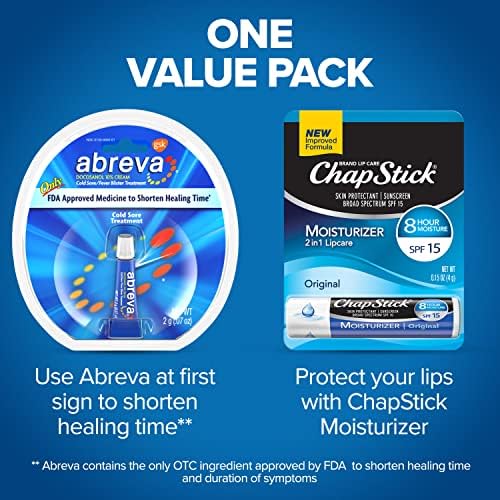 ?Blistex Cold Sore Medicated Lip Balm? - Image 6