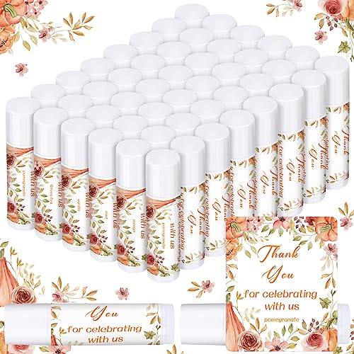 Pumpkin Spice Lip Balm 0.15 oz for Soft Hydrated Lips