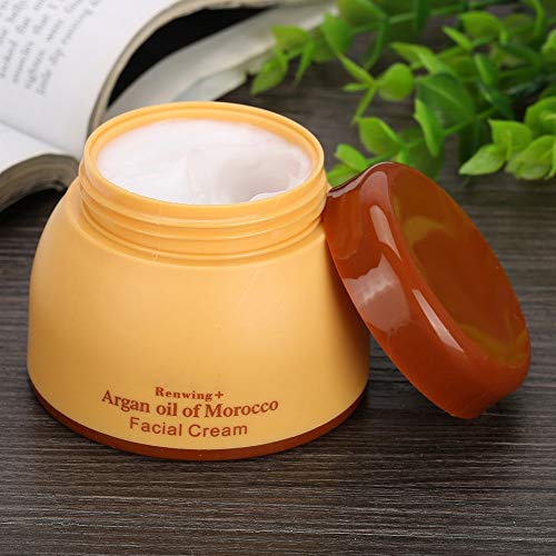 Nourishing Argan Oil Face Moisturizer for Healthy Skin Glow 50ml - Image 7