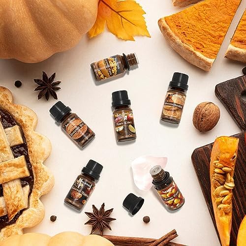 ?Pumpkin Spice Oil Diffuser Recipe? - Image 5
