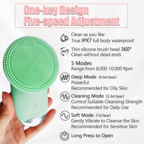 Clinique Facial Scrubber: Exfoliate and Revitalize Your Skin - Image 6