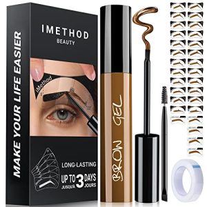 Beautaniq Brow Gel: Define and shape brows effortlessly.