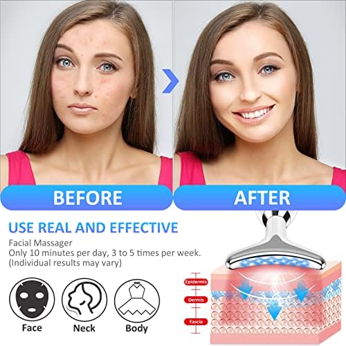 Rechargeable Anti-Wrinkle Beauty Pen for Smooth Skin, Portable Design - Image 6