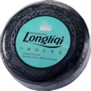 Charcoal & Bamboo Shower Gel by B&C Soap