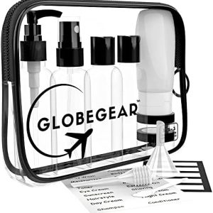 Travel size body cream from Bath And Body Works.