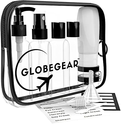 Travel size body cream from Bath And Body Works.