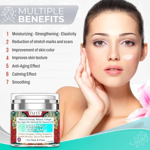Arden's Firming Cream 1.7oz Tightens Smooths and Nourishes Skin - Image 2