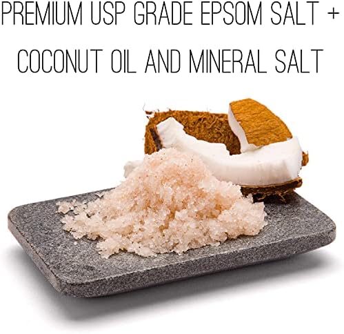 Aromatherapy Relaxing Bath Salts Sample Pack – Unwind & Rejuvenate - Image 2