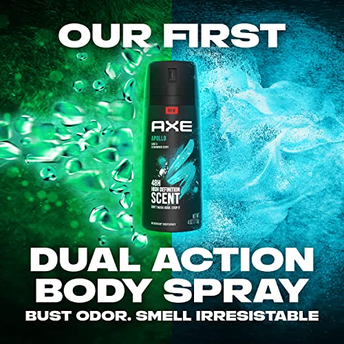 Axe Cool Ocean 16 oz Refreshing Invigorating Body Wash for a Deep Cleanse - Image 7