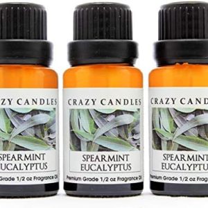 ?Refreshing Spearmint and Eucalyptus Oil?