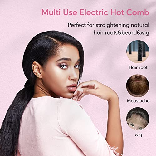 Nourishing Hot Pink Argan Oil for Hair and Skin Care - 4 oz Bottle - Image 5