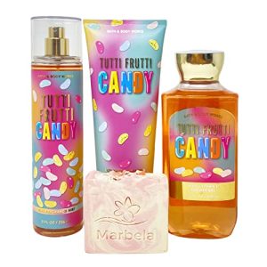 Bath and Body Works Tutti Dolci Body Cream 8 Ounce for Soft Skin
