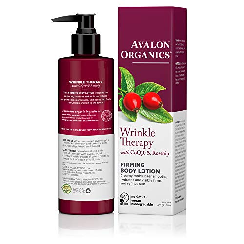 Avalon Organics Eczema Relief Body Cream 8 Ounce - Image 2