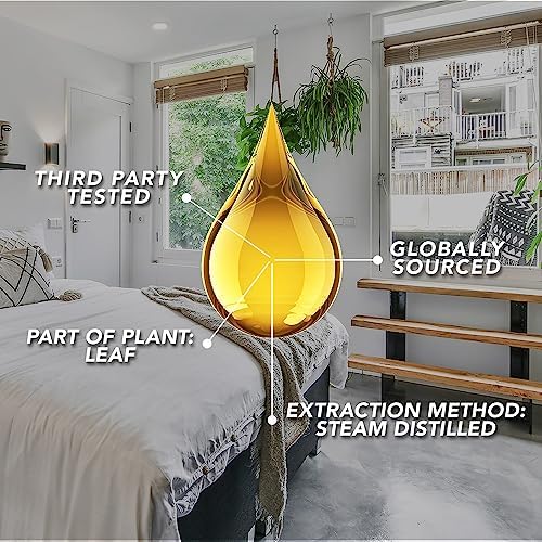 Aroma Harmony Oil Diffuser by Sparoom - Serene Atmosphere, 200ml Capacity - Image 6