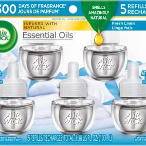 Air Wick Oil Diffuser with Refill