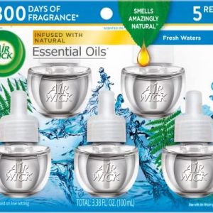 Airwick Oil Diffuser Packs ? Long-lasting scents for your home.