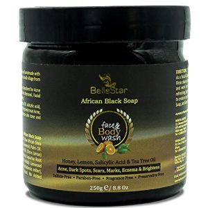 Naturally Sourced Black-Owned Body Wash Collection 16oz Bottles