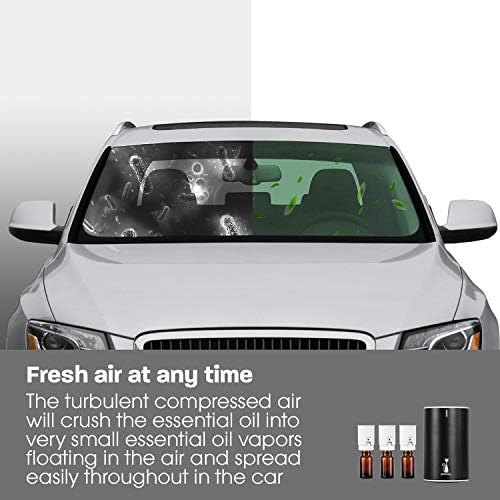 Ptahtex Oil Diffuser: Essential for Aromatherapy - Image 6