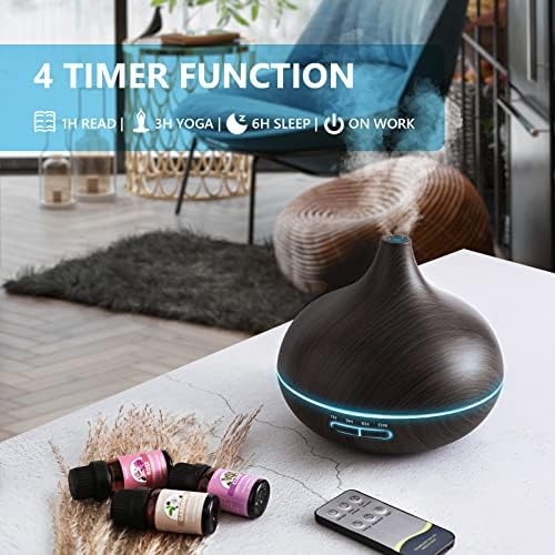 ?Prome Oil Diffuser: Essential for Aromatherapy? - Image 4