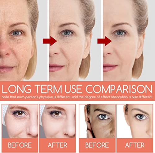 Youthful Radiance Black Tea Anti-Aging Serum for Smooth, Fresh Skin - Image 4