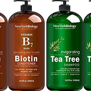Natural treatment to combat dandruff.