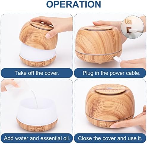 Project 62 Essential Oil Fan Diffuser - Image 4