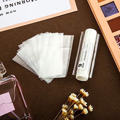 Large lip balm tubes for ample product usage. - Image 6