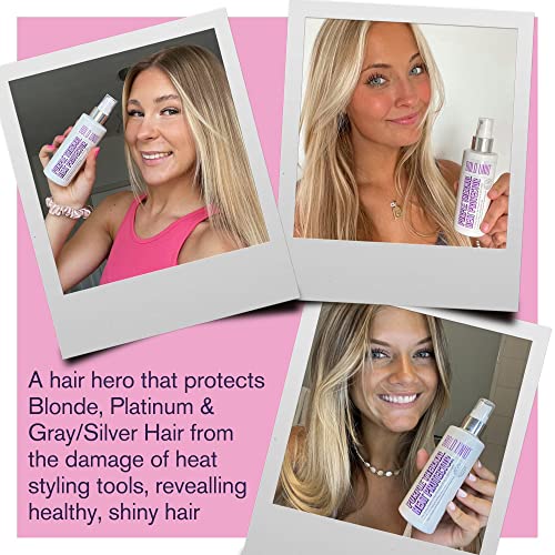 Frizz-Free Heat Protectant - Image 2