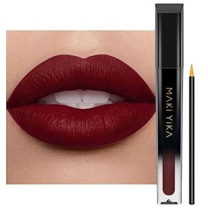 Kylie Cosmetics Matte Lip Cream 0.11 oz - Long-Lasting Liquid Lipstick for All Skin Types