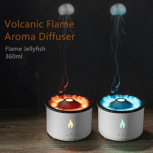 Aromatherapy Galaxy Glow Diffuser 300ml Capacity for Home and Office - Image 5