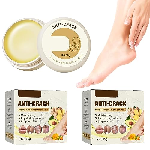 All-Natural Foot Cream for Natural Beauty and Soft Skin 100ml