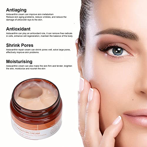 50ml Age-Defying Moisturizing Cream for All Skin Types Hydrating Formula - Image 3