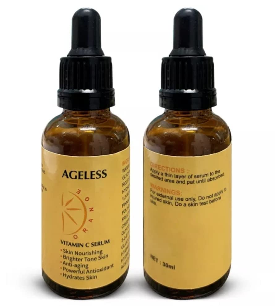 Skinny Body Care?s Ageless Serum: Anti-Aging Powerhouse - Image 2