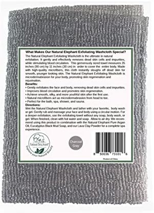 Korean Exfoliating Towel for Smooth Skin - Image 2