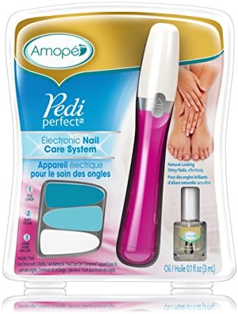 Amope Pedicure Set: Perfect for at-home pedicures.