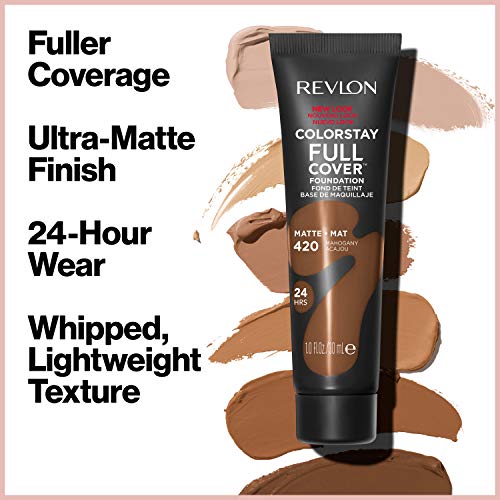 Clinique Continuous Coverage: Long-lasting, full coverage foundation. - Image 2
