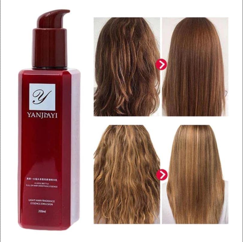 Frizz control post blow dry. - Image 3