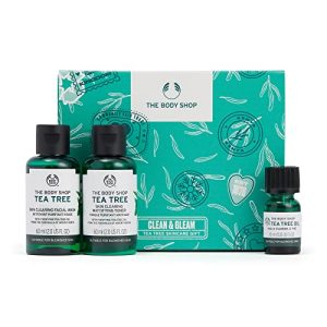 Body Shop Wild Argan Oil Luxury Gift Set 500ml