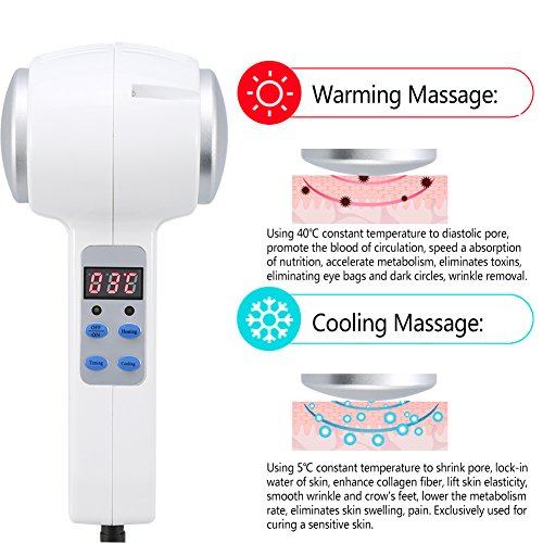 Youthful Skin Anti-Wrinkle Device Portable Easy-to-Use Skincare Tool - Image 3