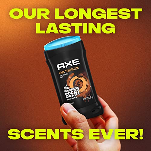 Axe Dark Temptation Wash: Tempting body wash for men. - Image 7