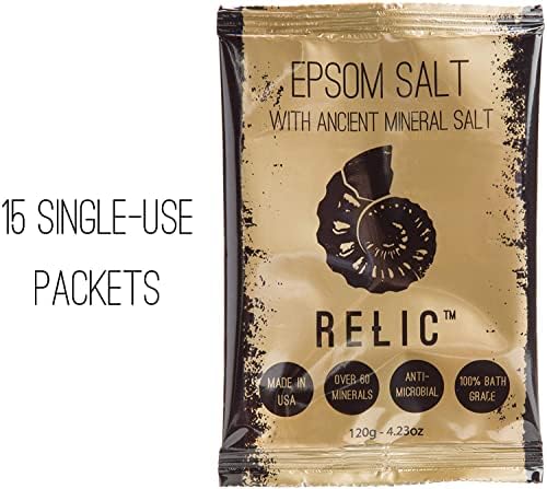 Aromatherapy Relaxing Bath Salts Sample Pack – Unwind & Rejuvenate - Image 3