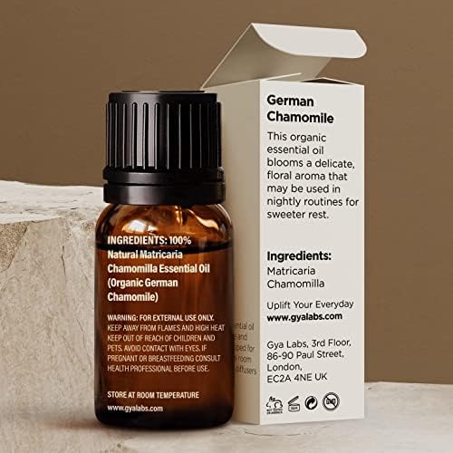 German Chamomile Oil Diffuser Recipes - Image 2